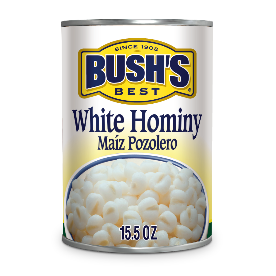 Hominy Canned White Calorie Calculator