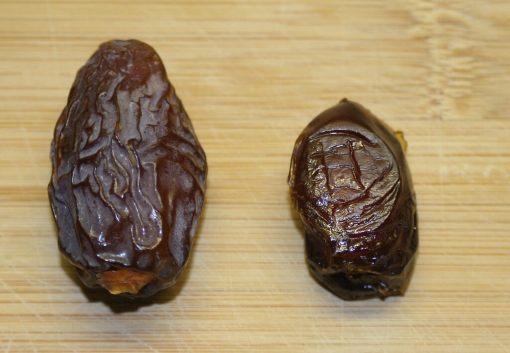 Dates, medjool | Calorie Calculator