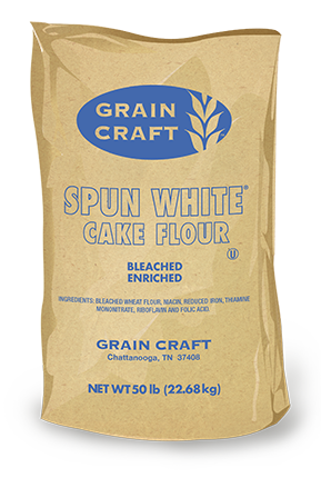 Wheat flour, White, cake, enriched | Calorie Calculator