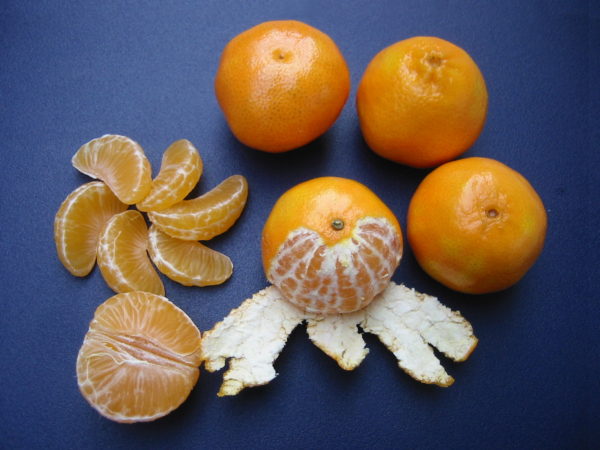 clementine calories